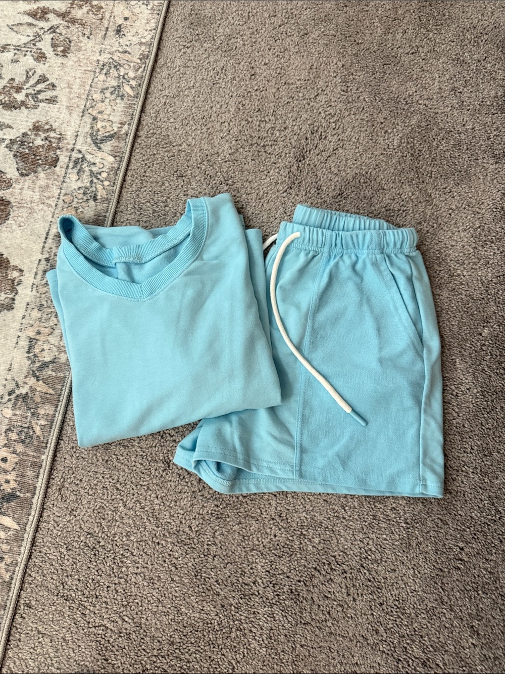 Matching set